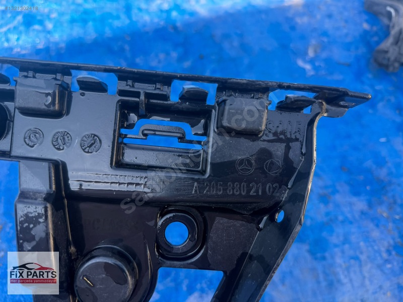 Mercedes C Tampon Braketi (Arka)