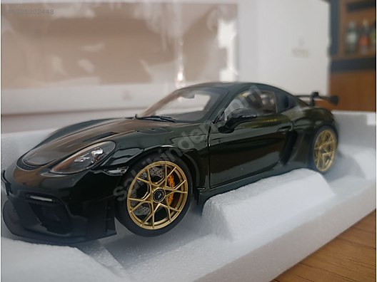 Norev Diecast Model 1:18 Porsche Araba - 1325302448