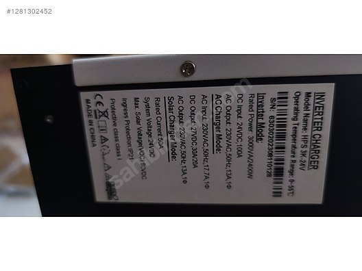 İkinci El ve Sıfır Alışveriş / Bahçe & Yapı Market / Yapı Malzemeleri / Isıtma / Güneş Enerjisi Sistemi