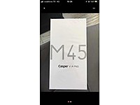 Sıfır Casper via M45 218GB