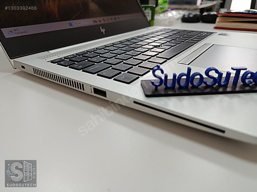 HP / HP EliteBook 840 G6 i7-8665U 8GB RAM 256GB SSD sahibinden