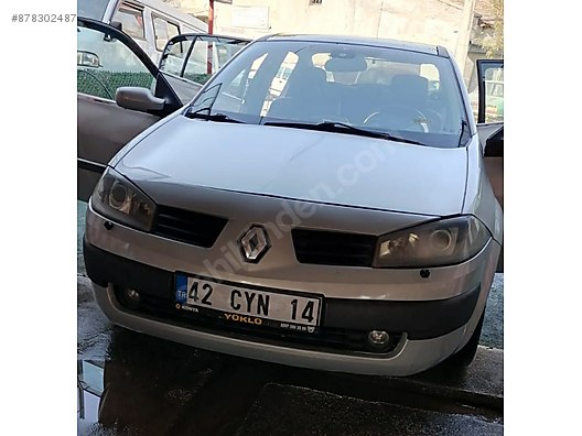 Otomatik Megane2 Alinir Mi Kronik Sorunlari Neler Renault Megane 2 Youtube