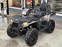 SECO MOTORS POLARİS SPORTSMAN 570 EMSALSİZ TEMİZLİKTE 8 BİN KM #1286302516