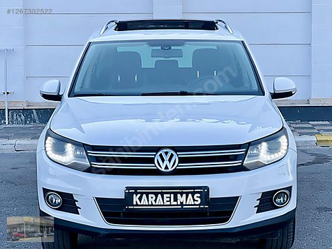 KARAELMAS AUTO DAN 1.4 TSI DSG CAM TAVAN CHROME...