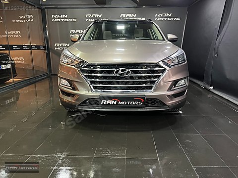 RAN MOTORS 2020 HYUNDAI TUSCON 1.6 T GDİ POWER...
