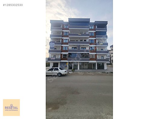 RESİTAL OPEN ARZU DAN ATAKUM DA 1+1 EŞYALI KİRALIK DAİRE