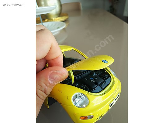 Maisto Diecast Model 1:18 Volkswagen Araba - 1298302540