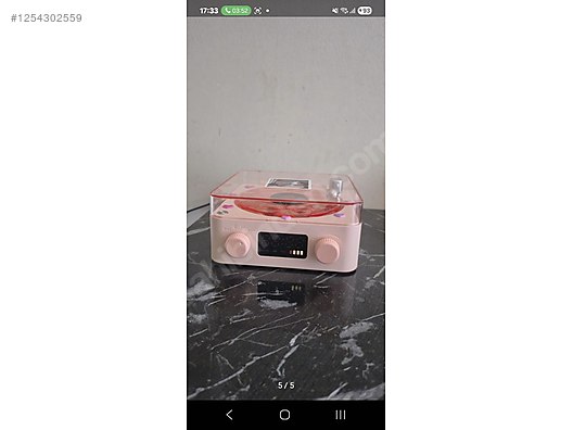 Yeni nesil müzikçalar - Sıfır Apple Müzik Seti & Teyp modelleri sahibinden.com'da!