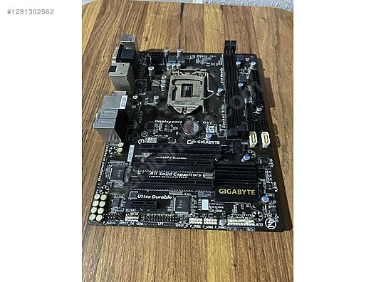 Used & Brand New Items / Computers / Desktops / Desktop Components / Motherboards