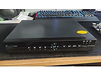 Kamera kayıt cihazı 8 port