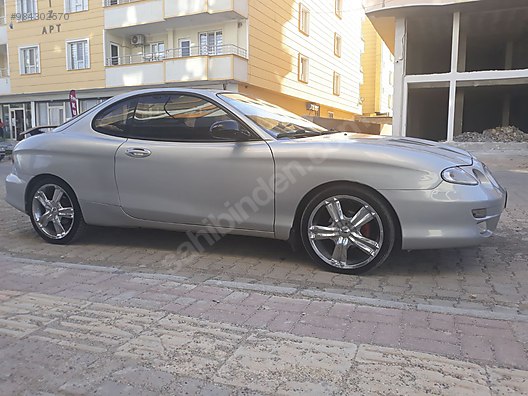 hyundai coupe 2 0 fx acilll satilik at sahibinden com 984302570