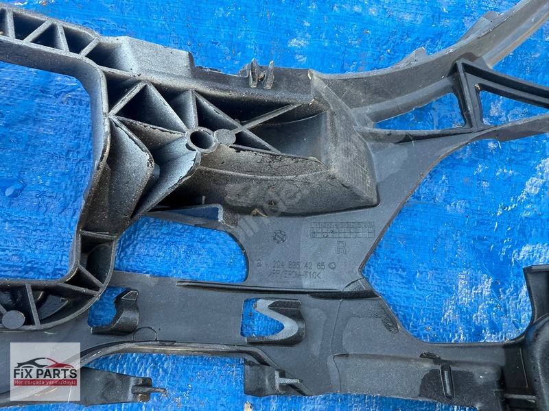 Mercedes C Tampon Braketi (Ön)