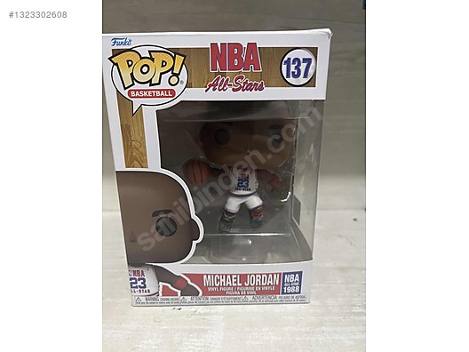 Micheal jordan 88 allstar funko pop - Funko 10 cm Diorama & Sahne