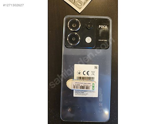 Used & Brand New Items / Cell Phones & Accessories / Cell Phones / Xiaomi / Poco X6 Pro