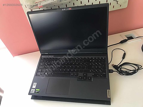 Legion 5-15IMH05H (Lenovo) Type 81Y6 İlan ve alışverişte ilk