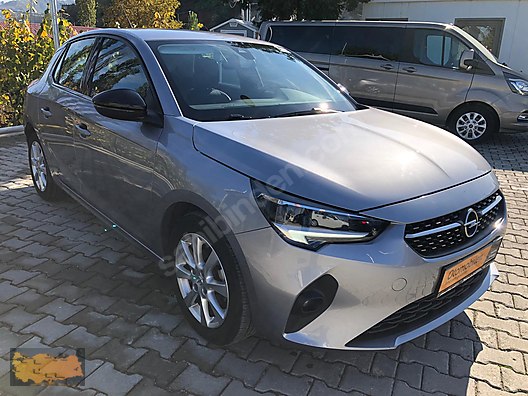 Opel Corsa 1 2 Innovation Otomobilen Den Opel Corsa Innovation Ozel Serisi 154 At Sahibinden Com