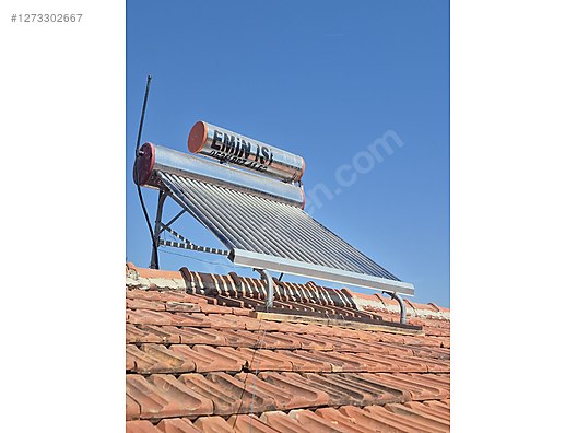 Used & Brand New Items / Garden & Home Improvement / Home Improvement / Heating / Solar Panel System