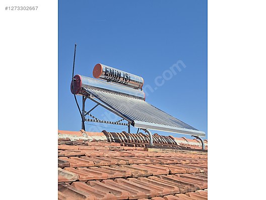 Used & Brand New Items / Garden & Home Improvement / Home Improvement / Heating / Solar Panel System