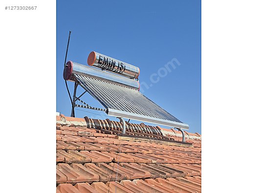 Used & Brand New Items / Garden & Home Improvement / Home Improvement / Heating / Solar Panel System