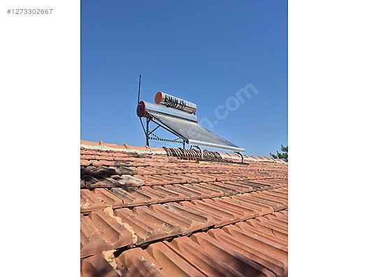 Used & Brand New Items / Garden & Home Improvement / Home Improvement / Heating / Solar Panel System