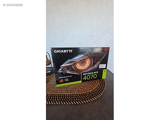 Used & Brand New Items / Computers / Desktops / Desktop Components / Graphics Cards