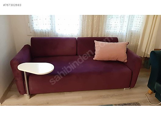 Sofa Beds Couches Yeni Ikea Orijinal Sehpali Koltuk Yatak