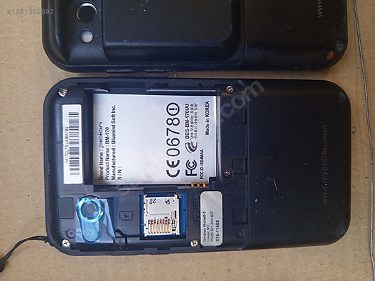 Barkod Cihazı & El Terminali