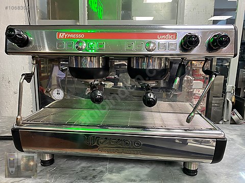 LA CİMBALİ CASADIO 2 GRUPLU ESPRESSO MAKİNESİ -HİLAL ENSÜTRİYEL- - Bar ...