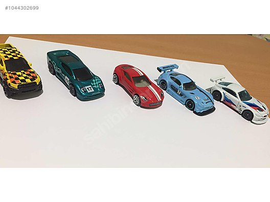 exotic diecast