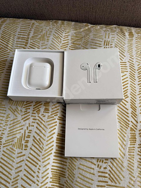Airpods 2. Nesil Şarj Kutusu
