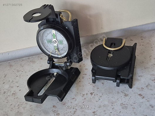 Used & Brand New Items / Sports / Nature Sports / Camping / Navigation Supplies