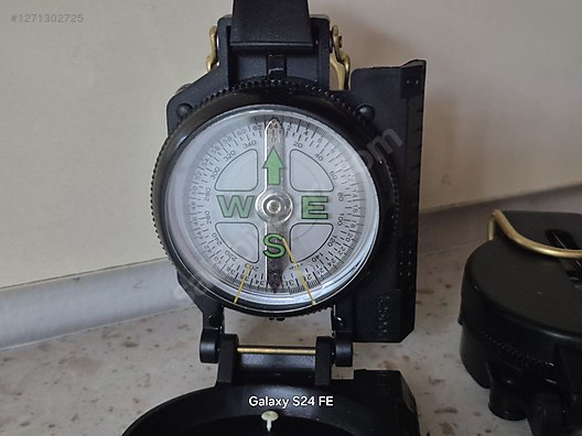 Used & Brand New Items / Sports / Nature Sports / Camping / Navigation Supplies