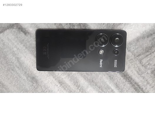 İkinci El ve Sıfır Alışveriş / Cep Telefonu & Aksesuar / Cep Telefonu / Xiaomi / Redmi Note 13 Pro