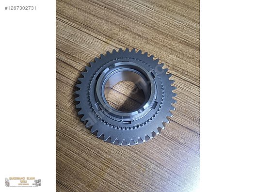 Min様 Minivan & Panelvan / Şanzıman & Vites / FORD TRANSİT V347-V348 6
