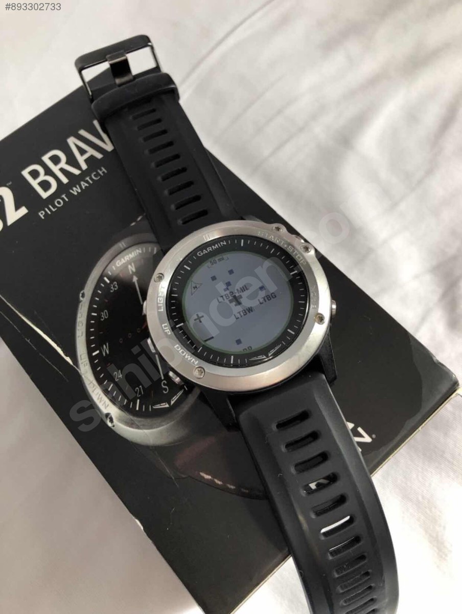 garmin watch d2 bravo