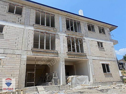 BOLU MERKEZDE FIRSAT İKİZ VİLLA
