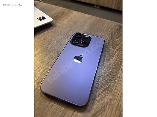 Apple / iPhone 14 Pro / iPhone 14 Pro 128 GB Yurt Dışı Çift