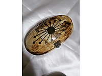 Orijinal Deve kemiğinden saklama kutusu