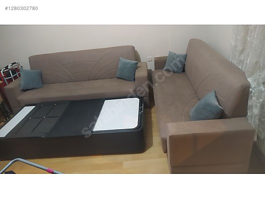 İkinci El ve Sıfır Alışveriş / Ev Dekorasyon / Mobilya / Oturma Odası & Salon / Çekyat, Kanepe