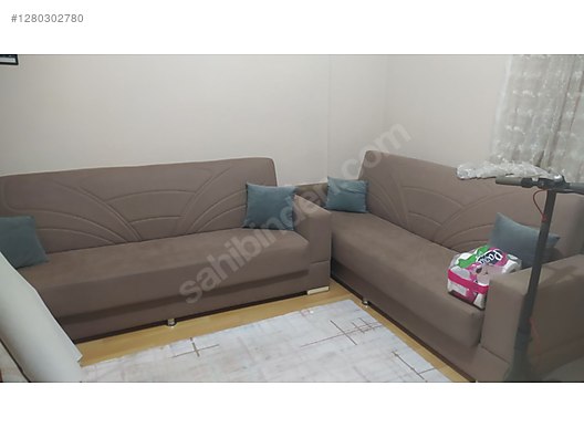 İkinci El ve Sıfır Alışveriş / Ev Dekorasyon / Mobilya / Oturma Odası & Salon / Çekyat, Kanepe