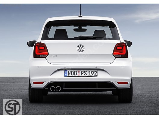 Featured image of post Vw Polo 6R Gti Tuning vw polo 2015