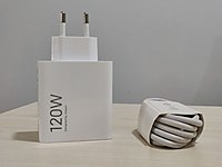 Xioami Şarj 120Watt