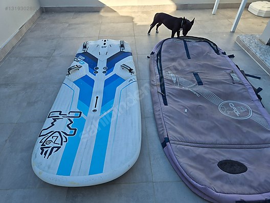 İq foil 85 board - Starboard Binek (Board) - 1319302802