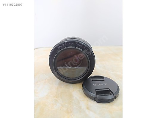 canon 50mm lens cap