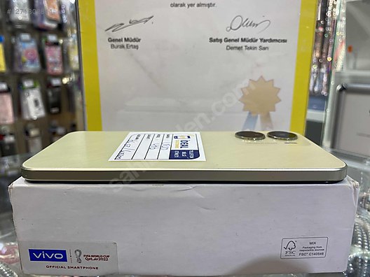 Used & Brand New Items / Cell Phones & Accessories / Cell Phones / Vivo / Y16