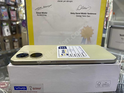 Used & Brand New Items / Cell Phones & Accessories / Cell Phones / Vivo / Y16