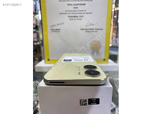 Used & Brand New Items / Cell Phones & Accessories / Cell Phones / Vivo / Y16