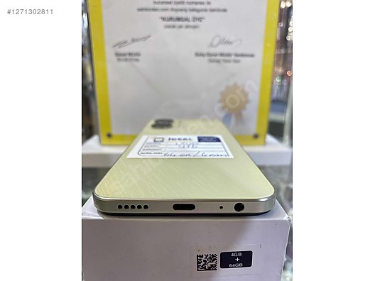 Used & Brand New Items / Cell Phones & Accessories / Cell Phones / Vivo / Y16