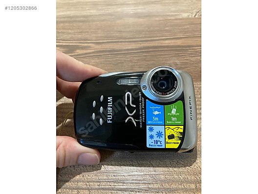 Fujifilm FinePix XP10 Kompakt Dijital Fotoğraf Makinesi Fiyatları