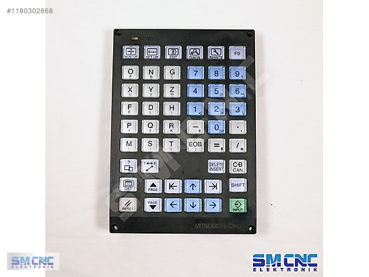 MITSUBISHI M70 CNC KONTROL KLAVYESİ FCU7-DX711 at sahibinden.com -  1180302868